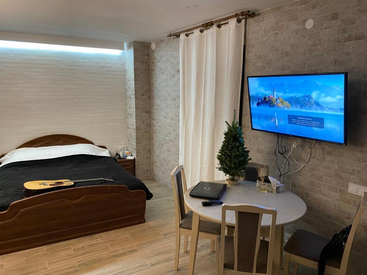 Freedom Apartment On Khmelnytsky Str Lviv Luaran gambar